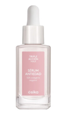 ESIKA TRIPLE ACCION MAX Sérum Facial Sérum Con 10X más cólageno vegano