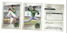2019 EUGENE EMERALDS TEAM SET COMPLETE MINORS CHICAGO CUBS SS NEW