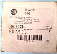 Allen-Bradley Brand New 140M-C2E-C10 circuit breaker