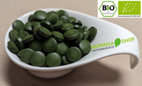 500 G Bio Chlorella Tabletten Presslinge Je 500 Mg Ohne ZusäTze (1000 StüCk)