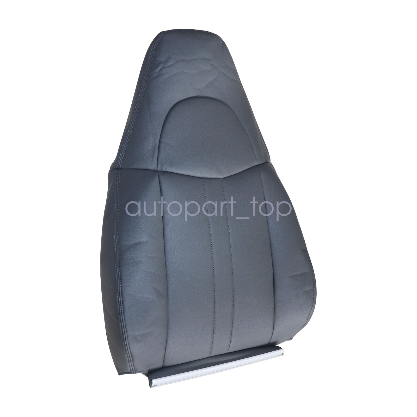 For 20032014 Chevy Express & GMC Savana Both Side Leather Seat Cover