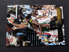 2002 Fleer Ultra Basketball Card # 96 Simone Edwards - Seattle Storm (NM)