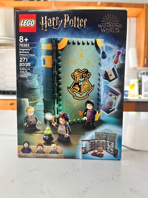 LEGO Harry Potter Tm: Hogwarts Moment: Potions Class (76383)