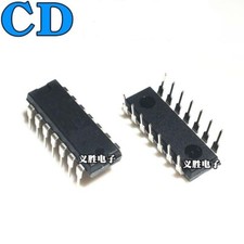 50pcs New CD4024BE CD4024 DIP-14 IC