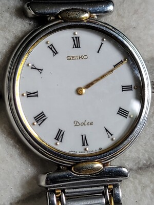 Seiko Dolce 9530-6030 | eBay