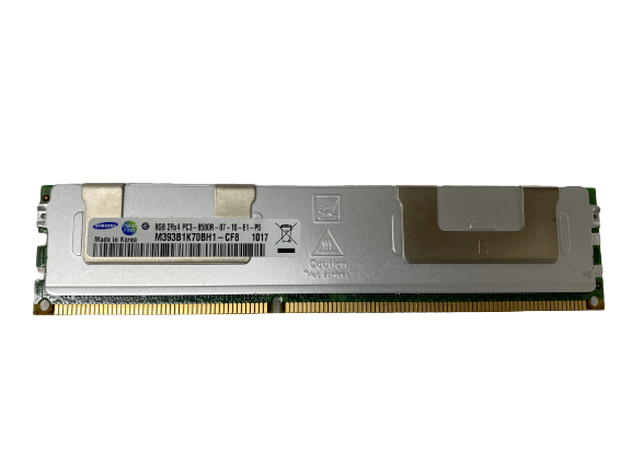 16GB Samsung (2x8GB) PC3-8500R DDR3 ECC Server Memory Ram - Main Image