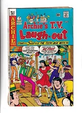 Archie's T.V. Laughout #41 (1976) Archie Comics