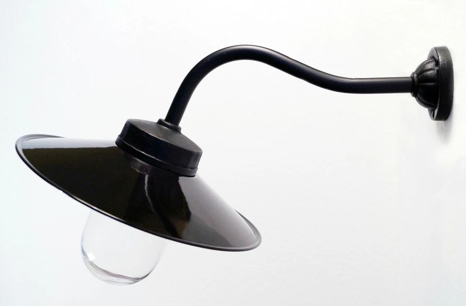 Außenleuchte Gartenlampe Hoflampe historische Außenlampe Wandlampe Modell Inzell - Bild 3 von 4