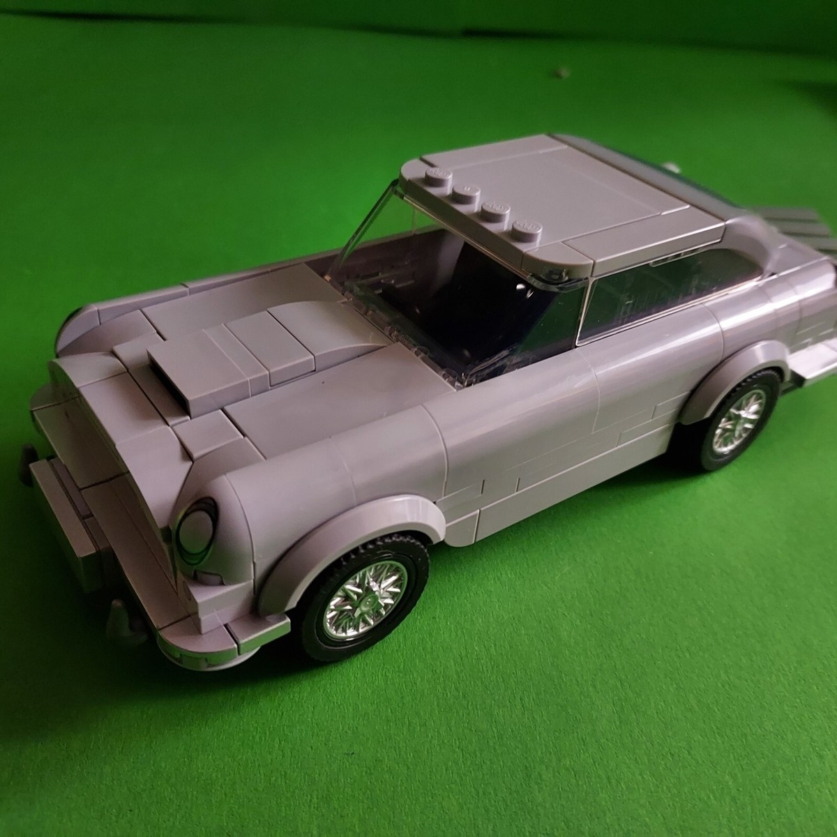 LEGO #76911 SPEED CHAMPIONS- 007 JAMES BOND ASTON MARTIN DB5- NO