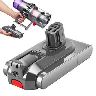 ABAKOO For Dyson V12 Detect Slim Cordless Stick Vacuum 25.2V Replacement Battery Part