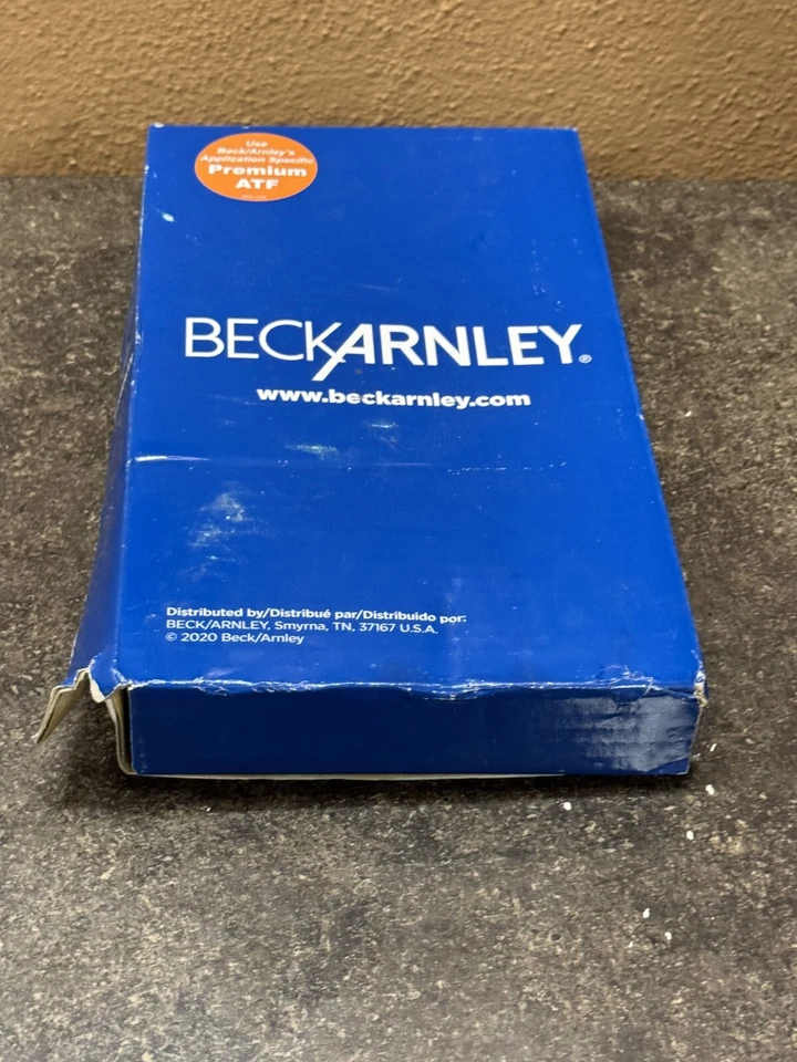 Beck/Arnley 044-0331 Automatic Transmission Filter For 2004-2010 Toyota Sienna - Image 3 of 3