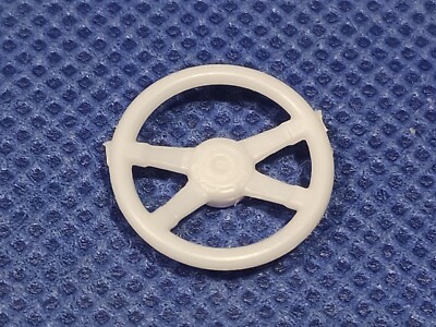   Steering Wheel 1985 Cutlass 442/FE3-X 1:25 Scl 1000s Model Car Parts 4 Sale