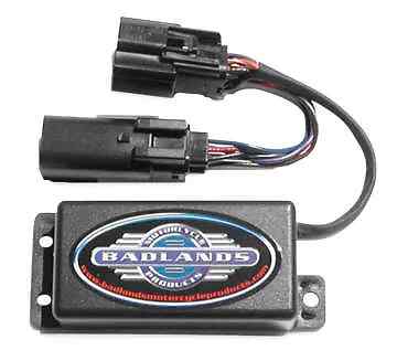 Badlands Load Equalizer III Module Hardwire for Softail Springer