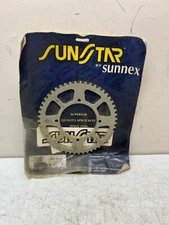 Sunnex Sunstar 1423-51 7075-T6 Sprocket 51T 1995-2005 KX80 KX85 KX100 1996 97