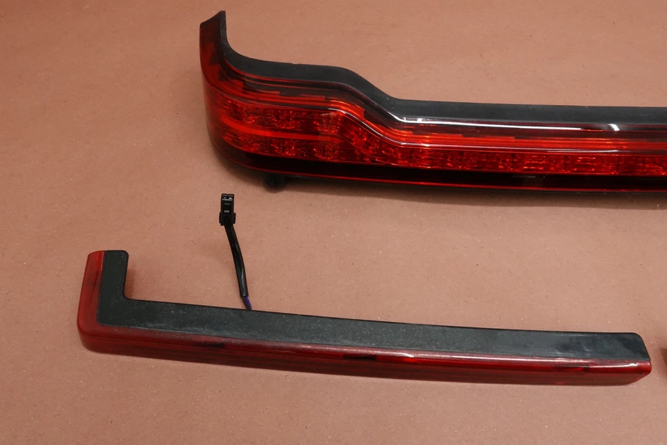 Harley Davidson Road Glide 2007-2016 paquete de luces de freno y giro traseras Foto 2 de 4