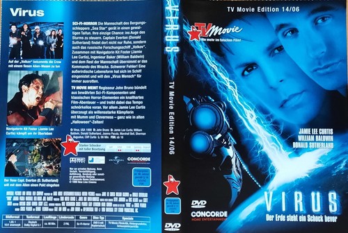 22 spannende Thriller (Action, SF, Horror, Kriegsfilm) TOP-DVD-Sammlung + Bonus - Bild 13 von 24
