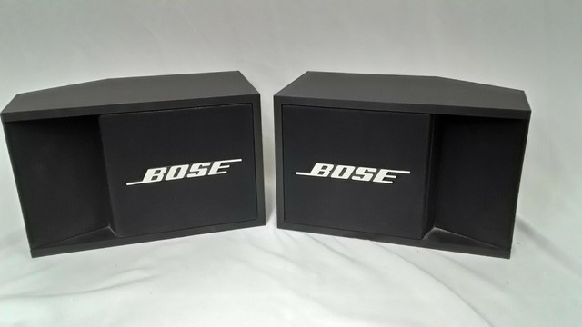bose 201 series v speakers