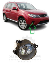 Antibrouillard Mitsubishi OUTLANDER
