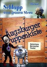 Augsburger Puppenkiste Schlupp Vom Grunen Stern Gunstig Kaufen Ebay