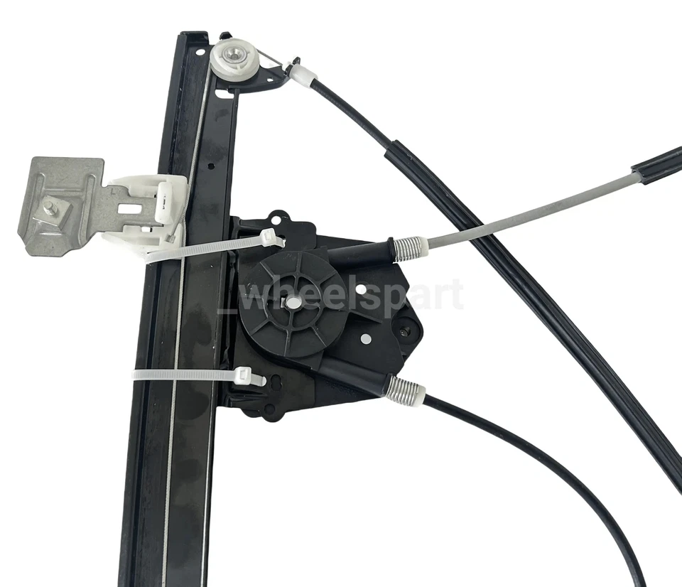 For 03-13 Maserati Quattroporte M139 Front Driver Side Window Regulator 84934200 - Image 3 of 4
