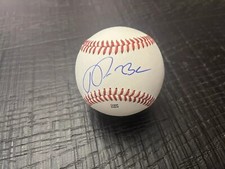 Delvin Perez Signed Appalachian League Baseball Auto Autograph Cardinals