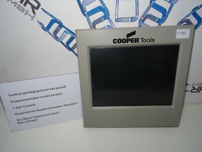    Cooper Tools  Display   S961450-001   Garantie/Meisterbetrieb    775