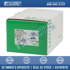 TM221C40R Schneider Modicon M221 Controller, New, FREE UPS 2 Day Dlvry & 2Yr Wty