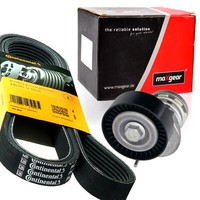 Contitech 6PK1185 Keilrippenriemen + Spanner FüR Cordoba Ibiza Fabia Polo 1.4