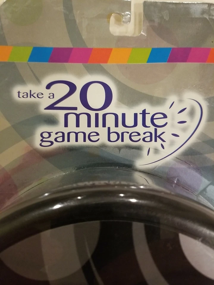 2007 Parker Bros Battleship Express 20 minute Game Break Roll Dice NEW SEALED - Image 2 of 4