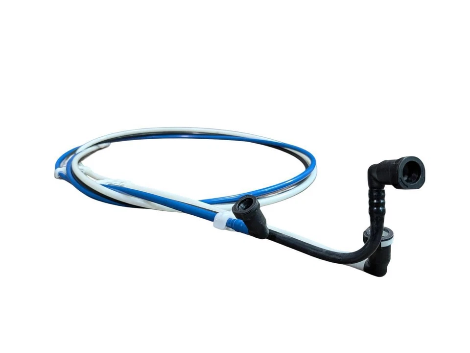 2004 -- Volkswagen Golf R32 -- Juego de línea de combustible de alimentación y retorno 1J0200059L **Nuevo OEM* Foto 4 de 4