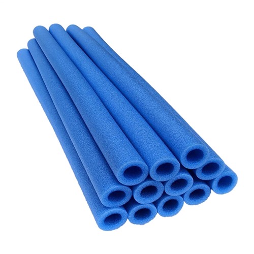 12pcs Trampoline Foam Sleeves Adjustable Padding for Jumping Bed