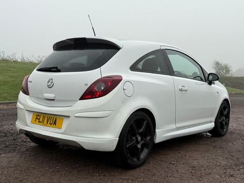 2011 VAUXHALL CORSA limited edition LOW MILEAGE - Picture 8 of 20