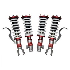 Truhart Streetplus Front Rear Coilovers For 88-93 Civic Crx Integra Th-h801 Truhart Streetplus Front Rear Coilovers For 88-93 Civic Crx Integra Th-h801
