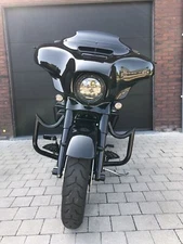 ENGINE GUARD HIGHWAY CRASH BAR 4 TOURING ROAD KING STREET GLIDE  09-LATER 1.5 25