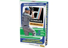 2021 Donruss Baseball ⚾️ - Complete your Base Set (#1-262) - Free Shipping
