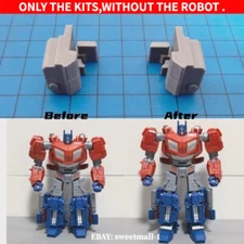 ROS-031 Foot Heightening Upgrade Kit For SSGE WFC03 OP Prime 3D Printing parts