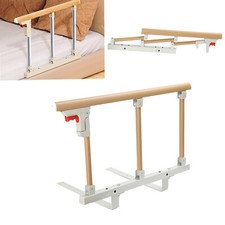 Bed Rails for Elderly Adults, Folding Bed Side Assist Rail, Safety Bed Guard