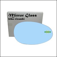 Glas RüCkspiegel Azzuratto Seite Dx-Passeggero FüR Alfa Romeo 156 (932