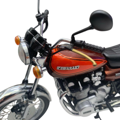 Kawasaki 900 Z1 Minichamps 1/12 Scale Model From Japan | eBay