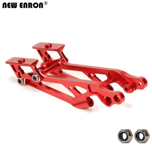 AR320347 Rear Wing Mount Adjustable Alloy for Arrma 6S Notorious Outcast Talion - Picture 12 of 17