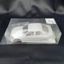 Kyosho Mini-Z Toyota Altezza 280T White Body Set Unpainted Shell