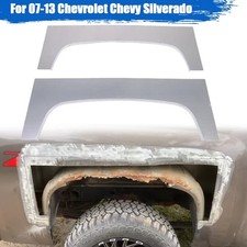 Pair REAR UPPER WHEEL ARCH Fit for 2007 - 2013 CHEVROLET CHEVY SILVERADO