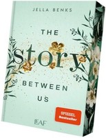 The Story Between Us Jella Benks
