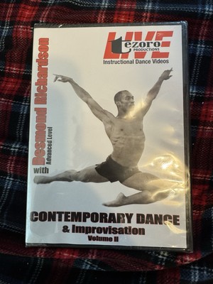 Live at the Broadway Dance Center: Contemporary Dance & Improvisation,Vol. 2...