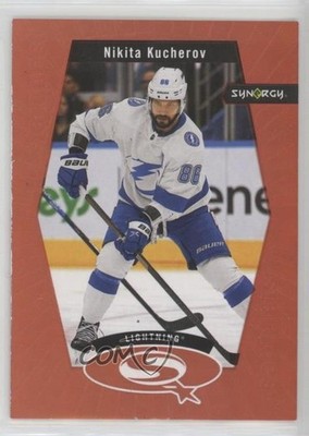2023-24 Upper Deck Synergy Starquest '98 Red 42/49 Nikita Kucherov #SQ-21 1h0n