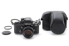 NEAR MINT Nikon F2 Photomic SB DP-3 35mm SLR Film Camera 50mm f1.4 From JAPAN