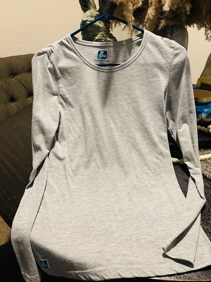 ADAR Under The Scrub Nursing Uniform T Shirt Top - Image 1 of 2