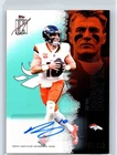 2025 Topps Bo Nix Shop for 2025 Topps Signature Class Football Chrome Autographs on eBay (Raw)
