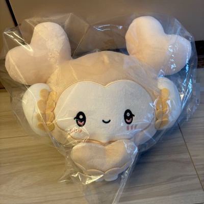 TWICE LOVELYS SANRIO Pocket BIG Plush Doll DAVELY DAHYUN Cogimyun