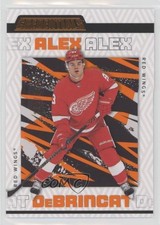 2023-24 Upper Deck Credentials Orange 185/249 Alex DeBrincat #29 18wb